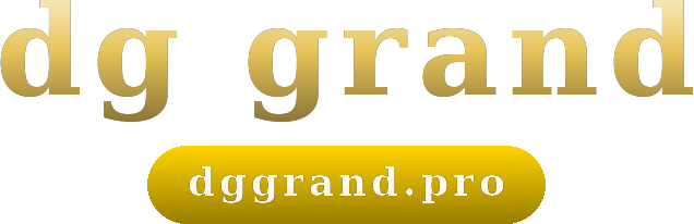 dg grand โลโก้